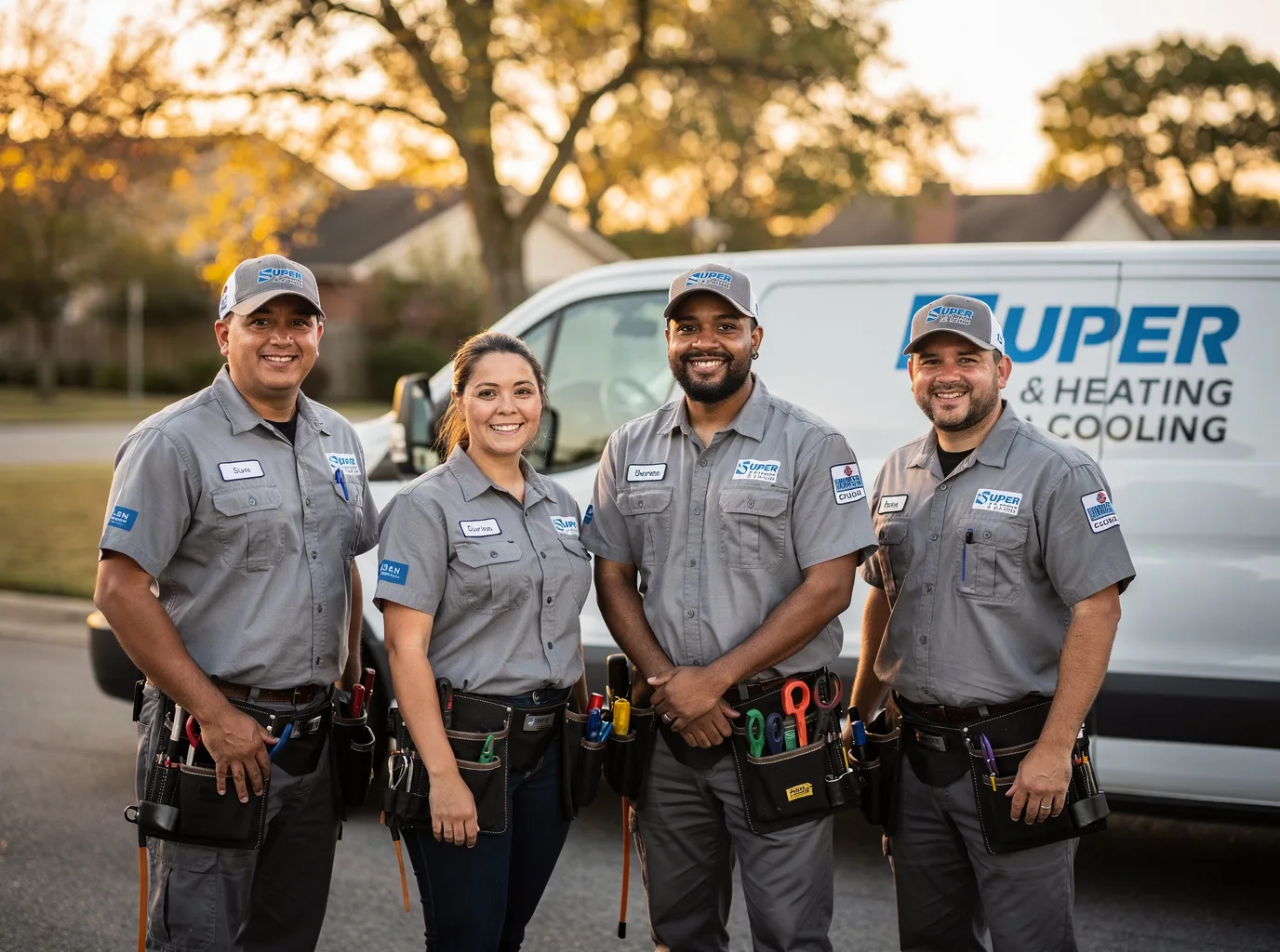 Hvac Repair company in Roma, TX